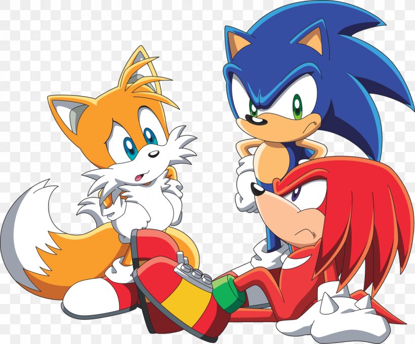 Sonic The Hedgehog Tails Sonic Chaos Rouge The Bat Cream The Rabbit, PNG, 1200x994px, Watercolor, Cartoon, Flower, Frame, Heart Download Free