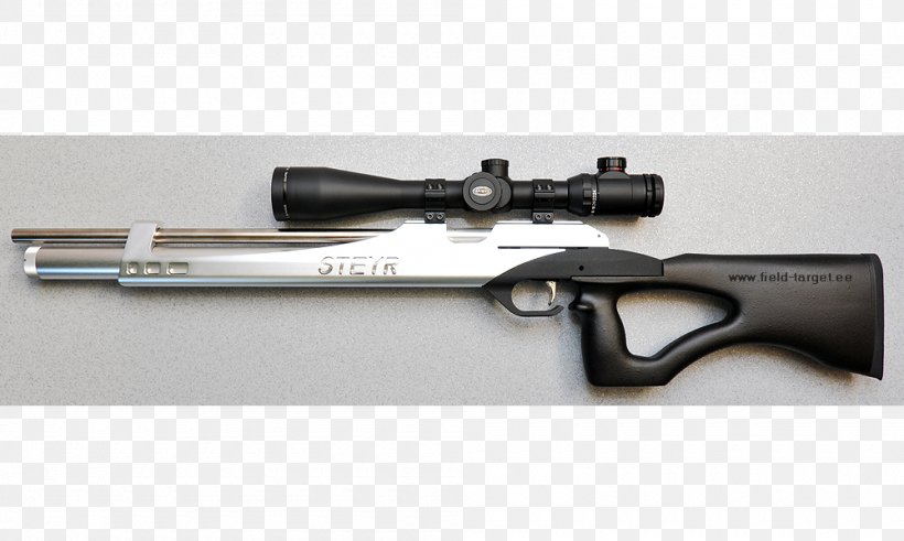 Trigger Steyr Mannlicher Air Gun Firearm Steyr Sportwaffen GmbH, PNG, 1000x600px, Watercolor, Cartoon, Flower, Frame, Heart Download Free