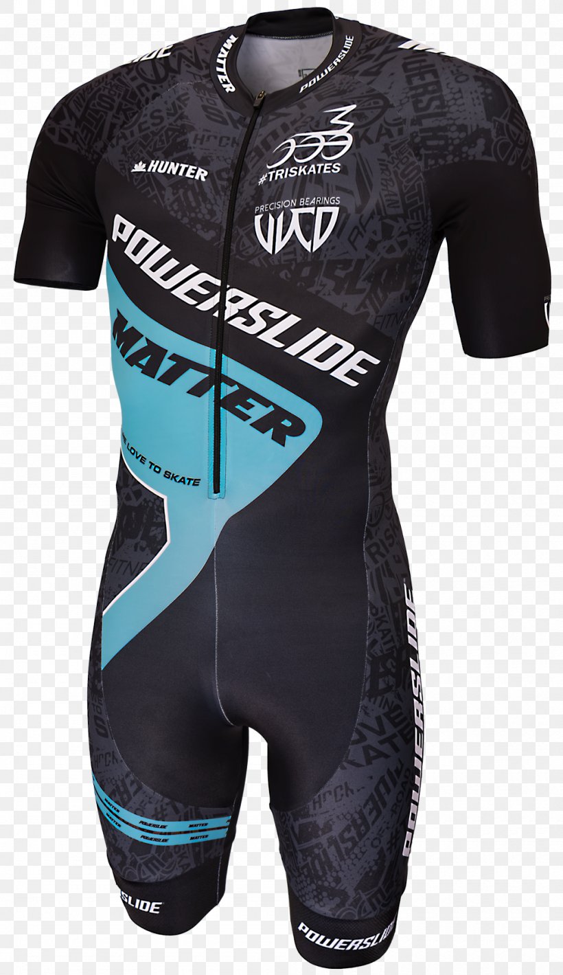 Wetsuit Sleeve Sport Clothing Inline Skating, PNG, 1000x1731px, Wetsuit, Aqua, Bicycle Clothing, Clothing, Facebook Inc Download Free