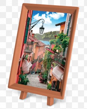 House Window - Wood Table Frame PNG