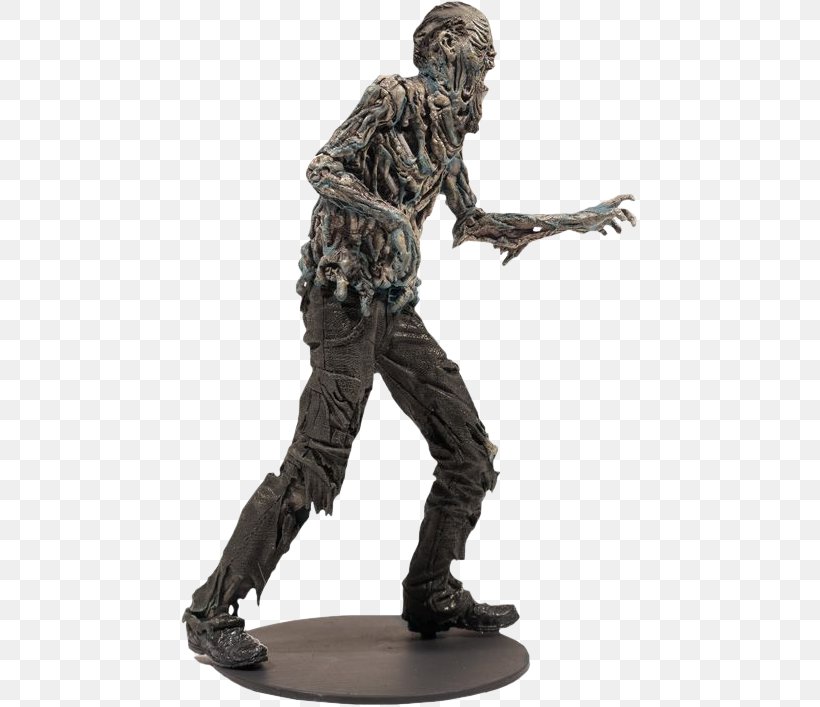 Action & Toy Figures McFarlane Toys Daryl Dixon Dale Horvath Figurine, PNG, 457x707px, Action Toy Figures, Bronze Sculpture, Classical Sculpture, Dale Horvath, Daryl Dixon Download Free