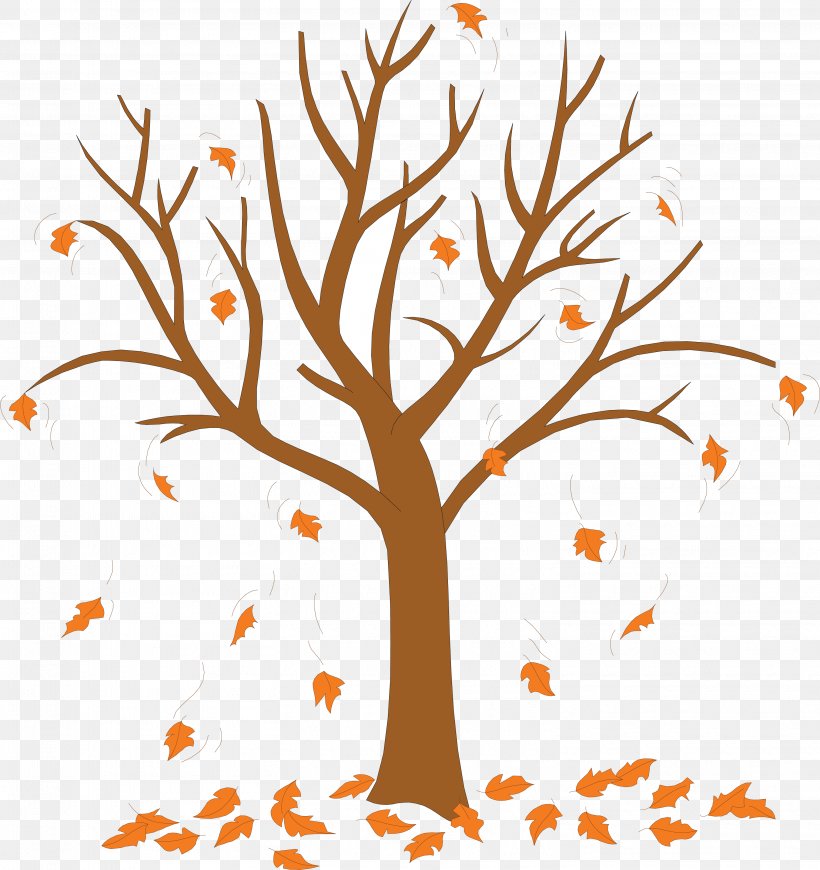 Autumn Leaf Drawing, PNG, 3035x3223px, Fall Tree, Autumn, Autumn Leaf Color, Branch, Deciduous Download Free
