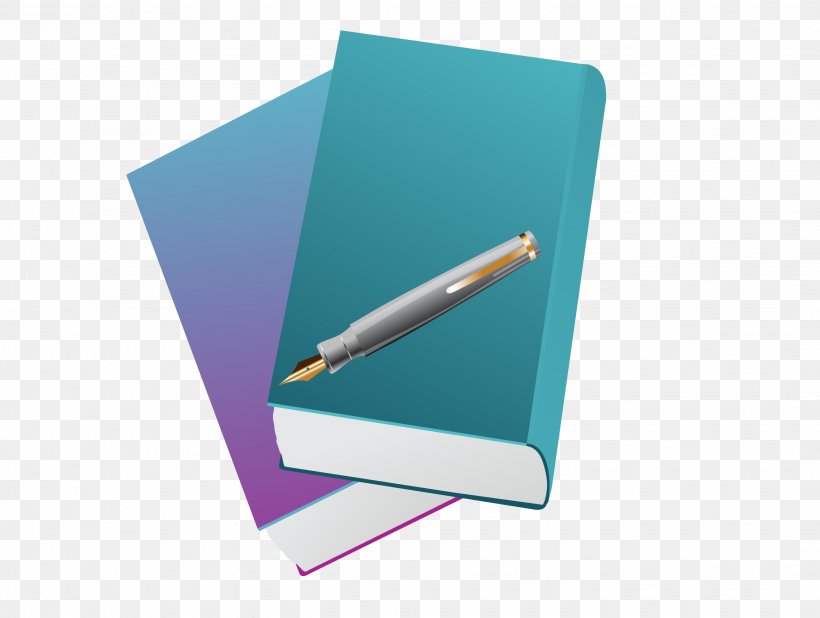 Book Pen Drawing Euclidean Vector, PNG, 2679x2020px, Book, Drawing, Gratis, Learning, Pen Download Free