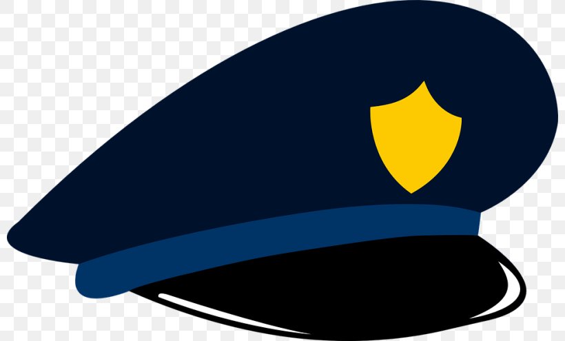 Clip Art Police Officer Vector Graphics Illustration, PNG, 800x495px, Police, Badge, Beak, Cap, Hat Download Free