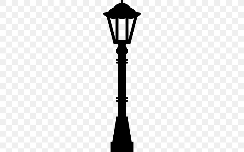 Street Light, PNG, 512x512px, Street Light, Black And White, Ceiling Fixture, Computer Font, Data Download Free