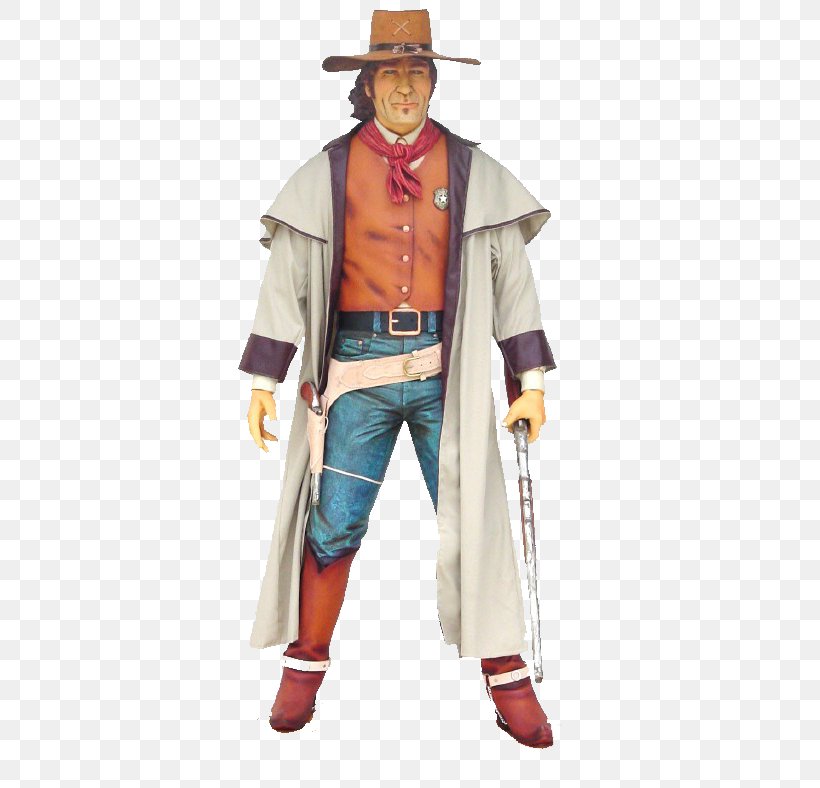 John Wayne American Frontier Cowboy Statue Western, PNG, 395x788px, John Wayne, American Frontier, Bounty Hunter, Costume, Costume Design Download Free