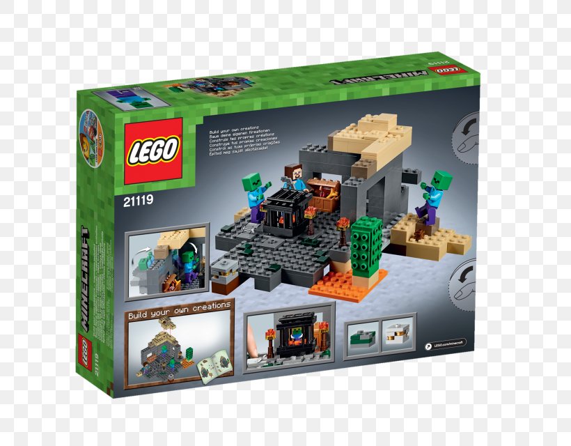 Lego Minecraft Amazon.com Toy, PNG, 761x640px, Minecraft, Amazoncom, Construction Set, Dungeon, Dungeon Crawl Download Free