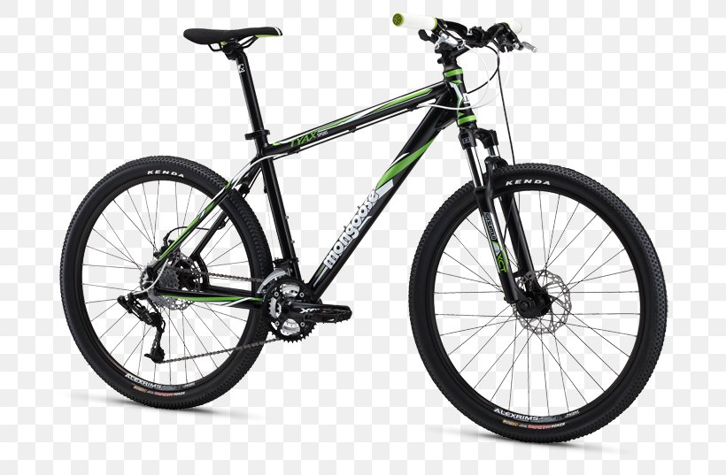 Mongoose Bicycle Sport Mountain Bike Cross-country Cycling, PNG, 705x537px, Mongoose, Automotive Exterior, Automotive Tire, Bicycle, Bicycle Accessory Download Free