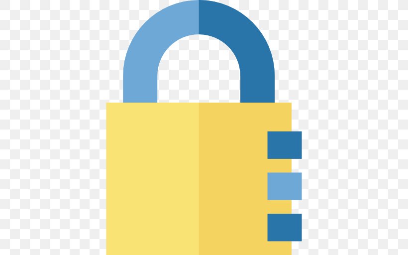 Padlock Security, PNG, 512x512px, Lock, Brand, Computer, Computer Lock, Computer Security Download Free