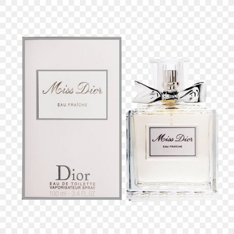 Perfume Eau De Toilette Miss Dior Christian Dior SE Chanel, PNG, 1000x1000px, Perfume, Aroma, Brand, Chanel, Christian Dior Se Download Free