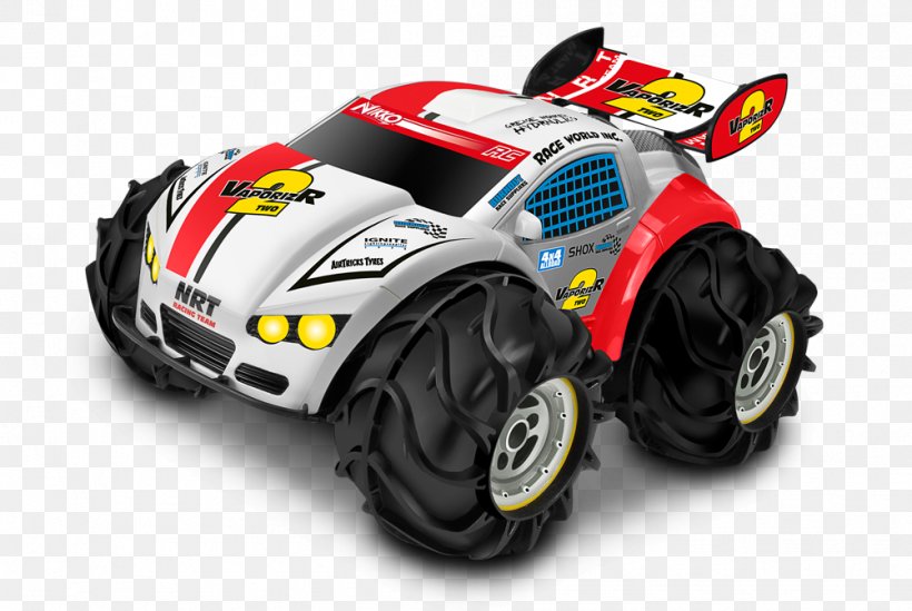 Radio-controlled Car Nikko R/C Radio Control Toy, PNG, 1002x672px, Car, Amazoncom, Automotive Design, Automotive Exterior, Automotive Tire Download Free