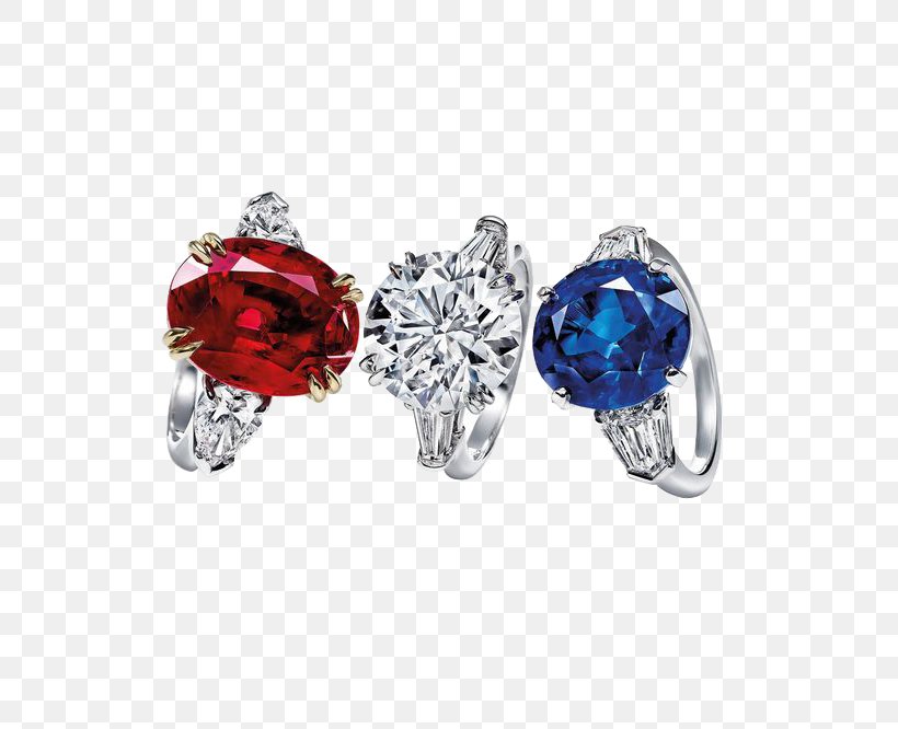 Ring Gemstone Diamond Jewellery Ruby, PNG, 736x666px, Ring, Blue Diamond, Body Jewelry, Brilliant, Diamond Download Free