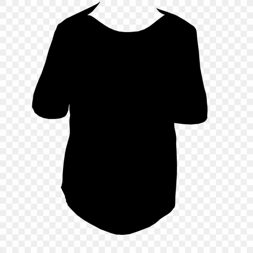 Sleeve T-shirt Shoulder Dress Outerwear, PNG, 1000x1000px, Sleeve, Black, Black M, Clothing, Dress Download Free