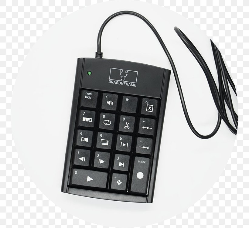 Computer Keyboard Numeric Keypads Space Bar Dragonframe User, PNG, 750x751px, Computer Keyboard, Animated Film, Computer Component, Controller, Dragonframe Download Free