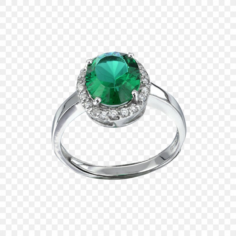 Emerald Ring Gemstone Jewellery, PNG, 1024x1024px, Emerald, Body Jewelry, Body Piercing Jewellery, Chalcedony, Designer Download Free