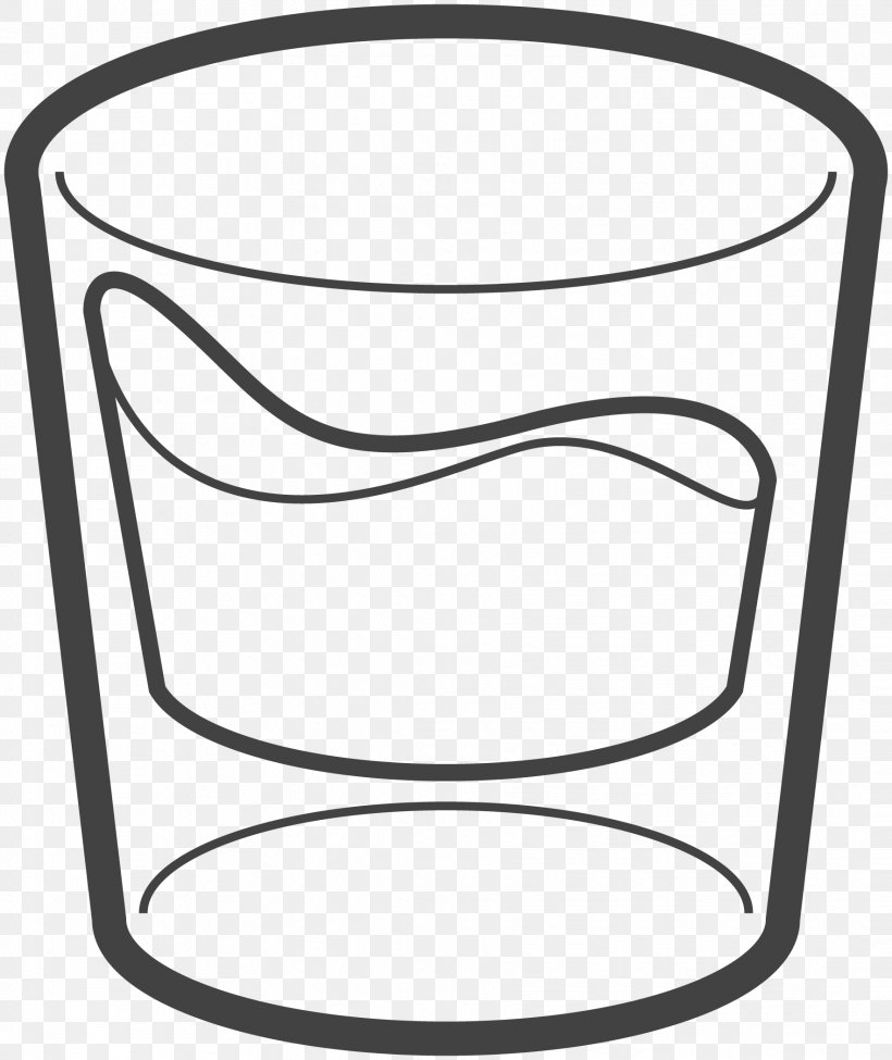 Glass Cup Image Design, PNG, 1766x2100px, Glass, Area, Black, Black And White, Chair Download Free