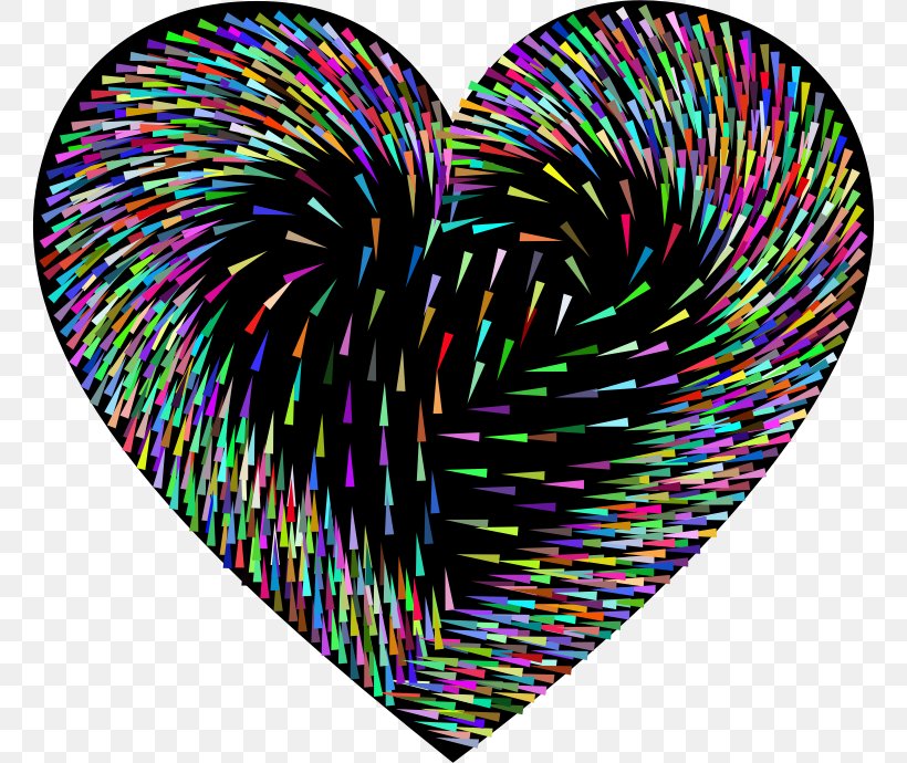 Heart Ferromagnetism Droide Clip Art, PNG, 762x690px, Heart, Abstract Art, Droide, Ferromagnetism, Spiral Download Free