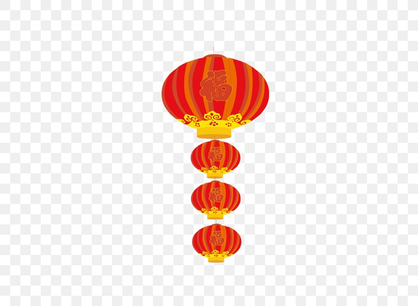 Lantern Chinese New Year Fu, PNG, 600x600px, Lantern, Balloon, Chinese New Year, Color, Firecracker Download Free
