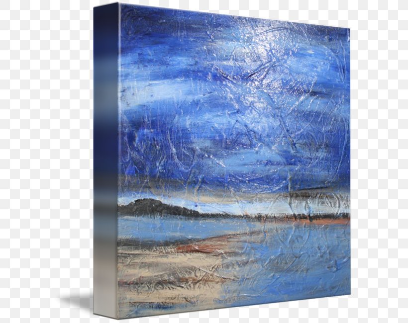 Painting Imagekind Picture Frames Ocean, PNG, 604x650px, Painting, Acrylic Paint, Art, Canvas, Deep Sea Download Free