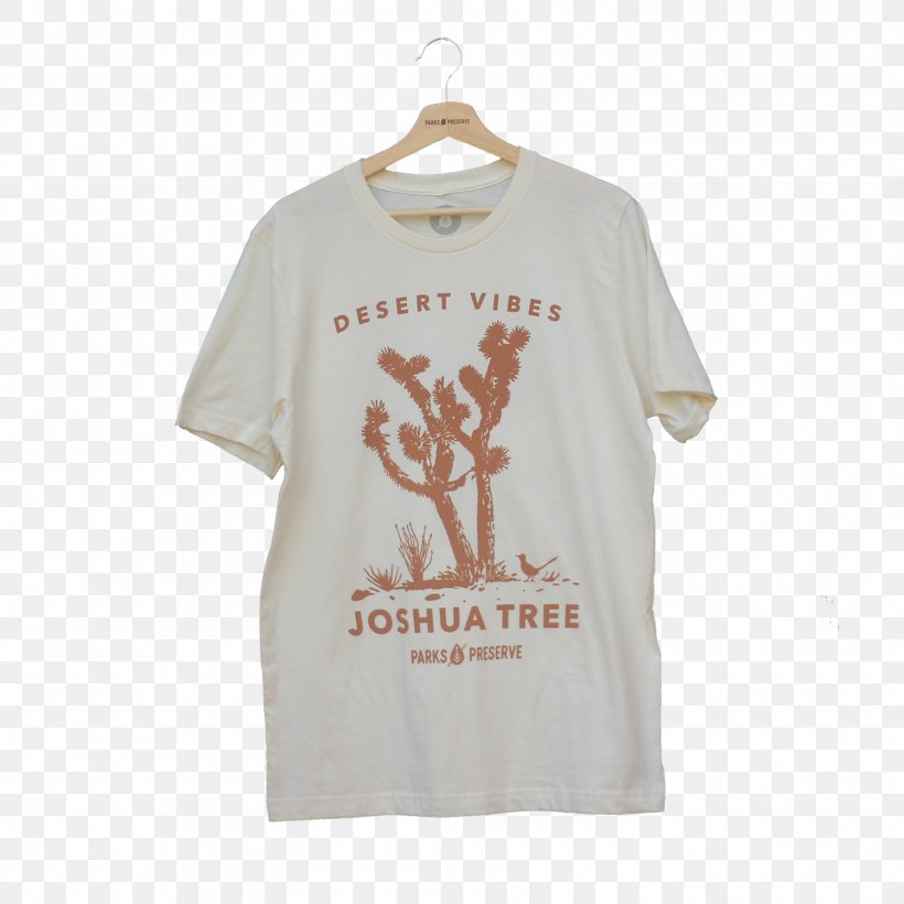 T-shirt Joshua Tree National Park, PNG, 1500x1500px, Tshirt, Active Shirt, Brand, Clothing, Cotton Download Free