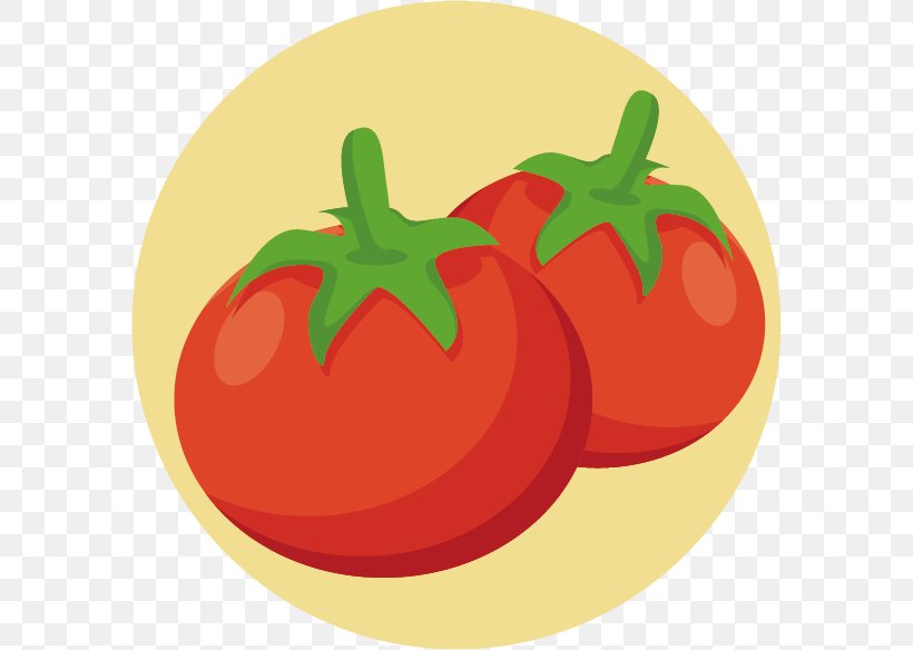 Tomato Food Vegetable, PNG, 584x584px, Tomato, Apple, Bell Peppers And Chili Peppers, Diet Food, Eating Download Free