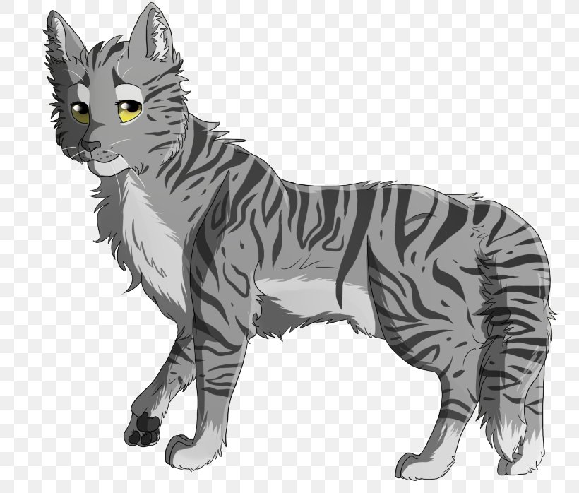 Cat Warriors Peeter Paan Moonflower Stormtail, PNG, 805x698px, Cat, Animal Figure, Big Cats, Black And White, Bumblestripe Download Free