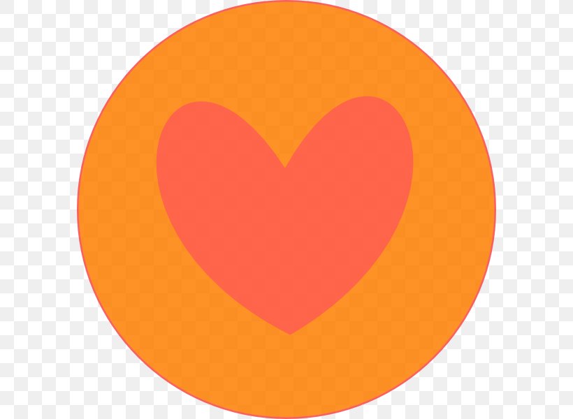 Heart Font Orange S.A. M-095, PNG, 600x600px, Heart, Logo, Love, M095, Orange Download Free