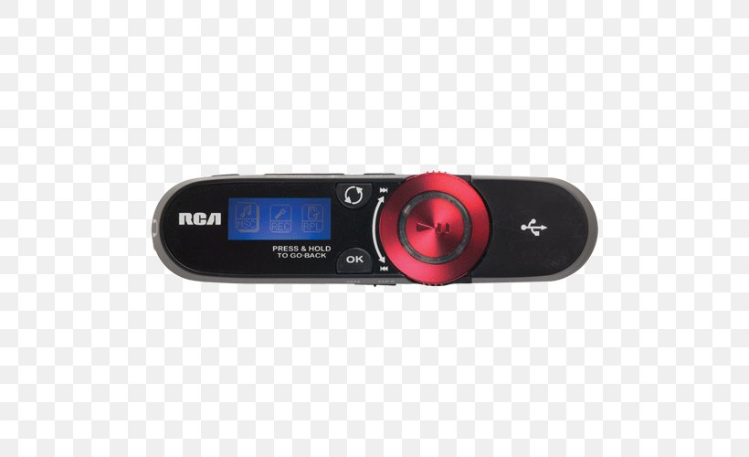 MP3 Player RCA TH2014 RCA Connector Portable Media Player Portable Audio Player, PNG, 500x500px, Mp3 Player, Audio, Camcorder, Cd Player, Digital Media Player Download Free