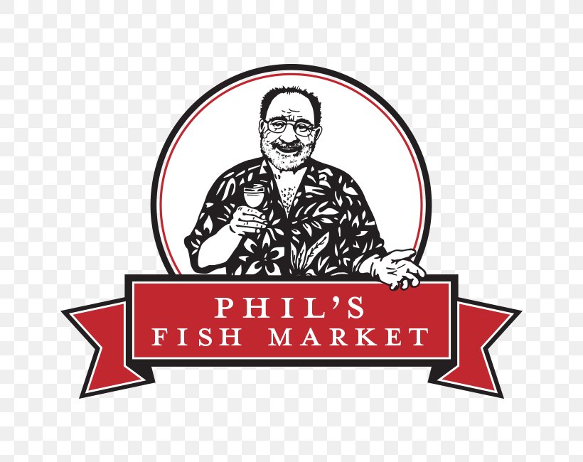 Phil's Fish Market & Eatery Seafood, PNG, 650x650px, Fish Market, Area, Brand, Fish, Food Download Free