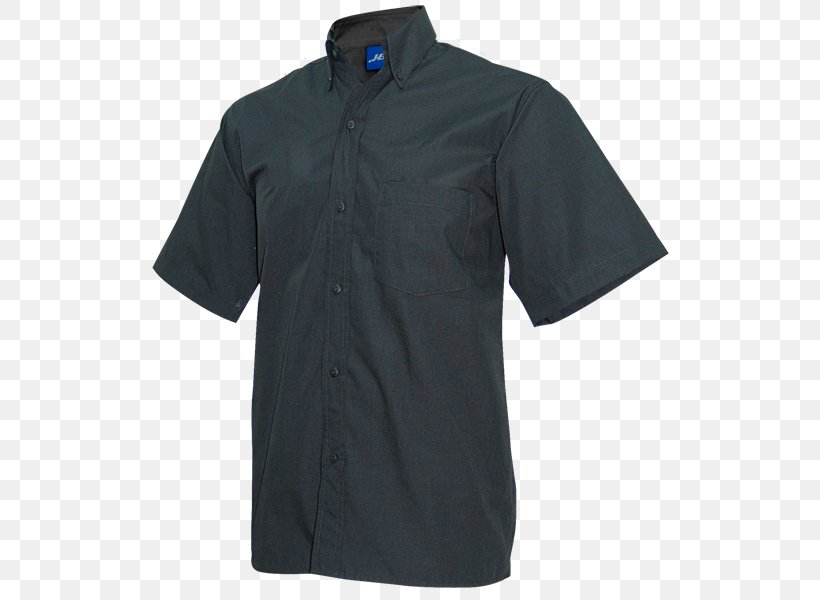 Polo Shirt T-shirt Ralph Lauren Corporation Sleeve, PNG, 534x600px, Polo Shirt, Active Shirt, Black, Button, Clothing Download Free