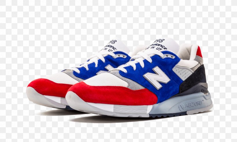 Sneakers Shoe New Balance Men's 998 Clothing, PNG, 1000x600px, Watercolor, Cartoon, Flower, Frame, Heart Download Free