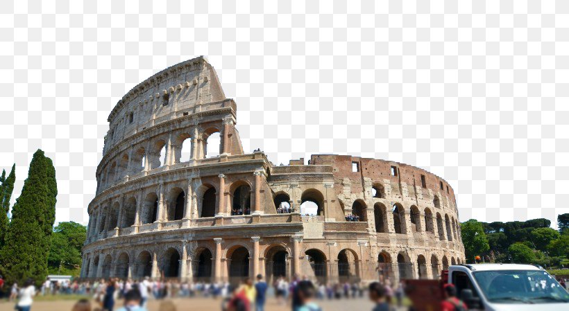 Trevi Fountain Colosseum Roman Forum Piazza Navona Spanish Steps, PNG, 820x449px, Trevi Fountain, Ancient Roman Architecture, Ancient Rome, Building, Classical Architecture Download Free