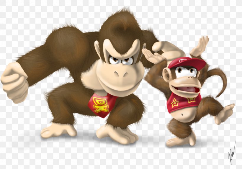 Donkey Kong Country Returns Donkey Kong Country 2: Diddy's Kong Quest Donkey Kong Country: Tropical Freeze Diddy Kong Racing, PNG, 1024x716px, Donkey Kong Country Returns, Diddy Kong, Diddy Kong Racing, Dixie Kong, Donkey Kong Download Free