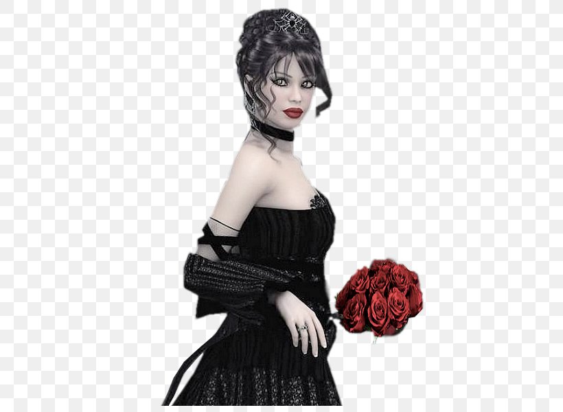 Gothic Architecture Gothic Fashion Woman Goths, PNG, 600x600px, Gothic Architecture, Black Hair, Clothing Accessories, Com, Costume Download Free