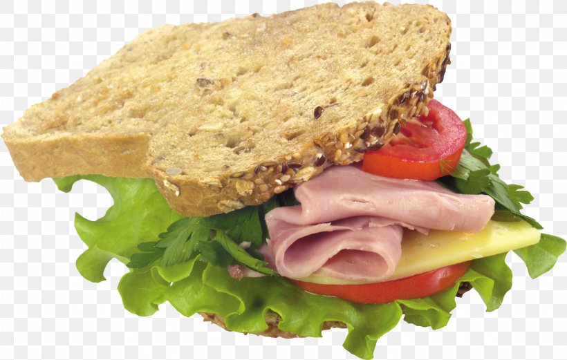 Hamburger Club Sandwich Vegetarian Cuisine Breakfast, PNG, 3214x2043px, Hamburger, American Food, Bacon Sandwich, Blt, Breakfast Sandwich Download Free