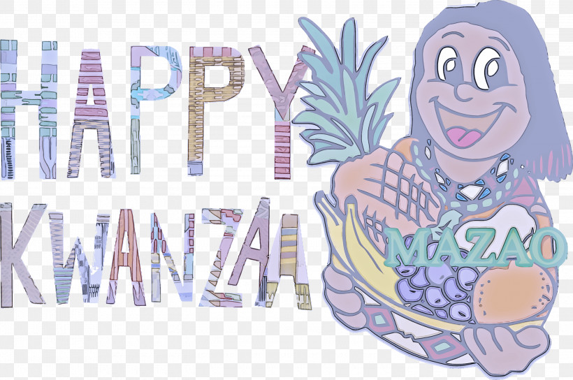 Kwanzaa African, PNG, 3000x1993px, Kwanzaa, African, Behavior, Cartoon, Human Download Free