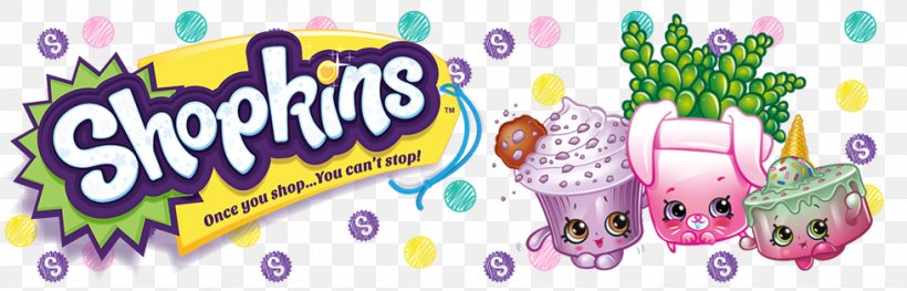 Shopkins Shoppies Bubbleisha Television Show Amazon.com, PNG, 980x315px, Shopkins, Amazoncom, Character, Child, Confectionery Download Free