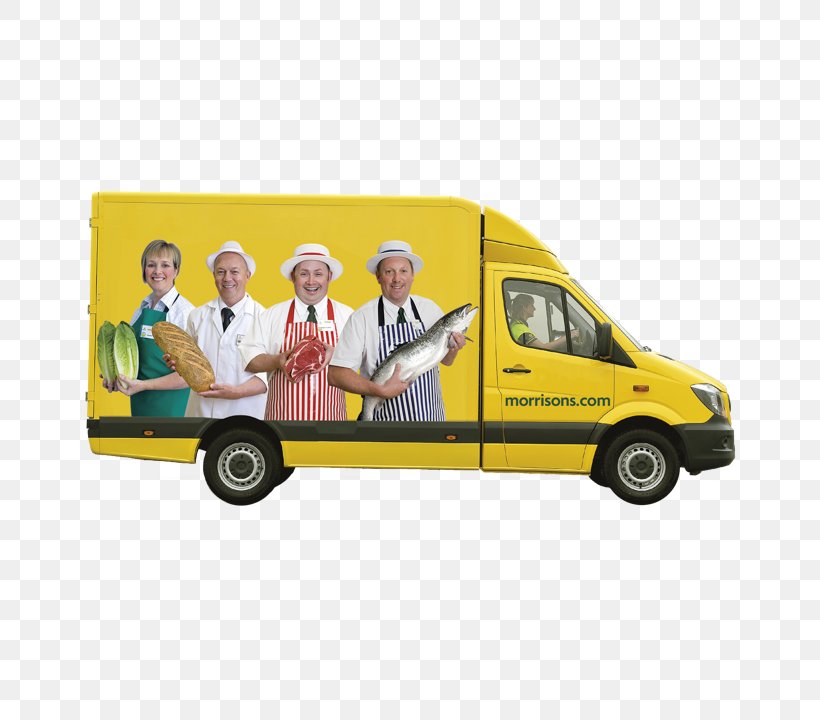 Van Car Bradford Morrisons Delivery, PNG, 686x720px, Van, Automotive Design, Bradford, Brand, Car Download Free