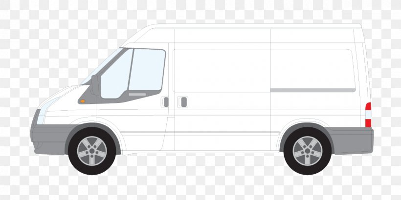 Van Ford Transit Car Truck, PNG, 1200x600px, Van, Area, Auto Part, Automotive Design, Automotive Exterior Download Free