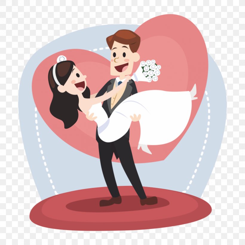 Wedding Invitation Bridegroom, PNG, 823x824px, Wedding Invitation, Boyfriend, Bride, Bridegroom, Cartoon Download Free