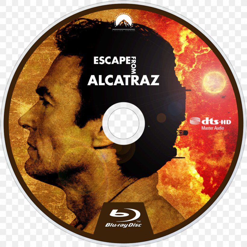 Alcatraz Island YouTube Blu-ray Disc DVD Film, PNG, 1000x1000px, Alcatraz Island, Bluray Disc, Brand, Compact Disc, Dvd Download Free