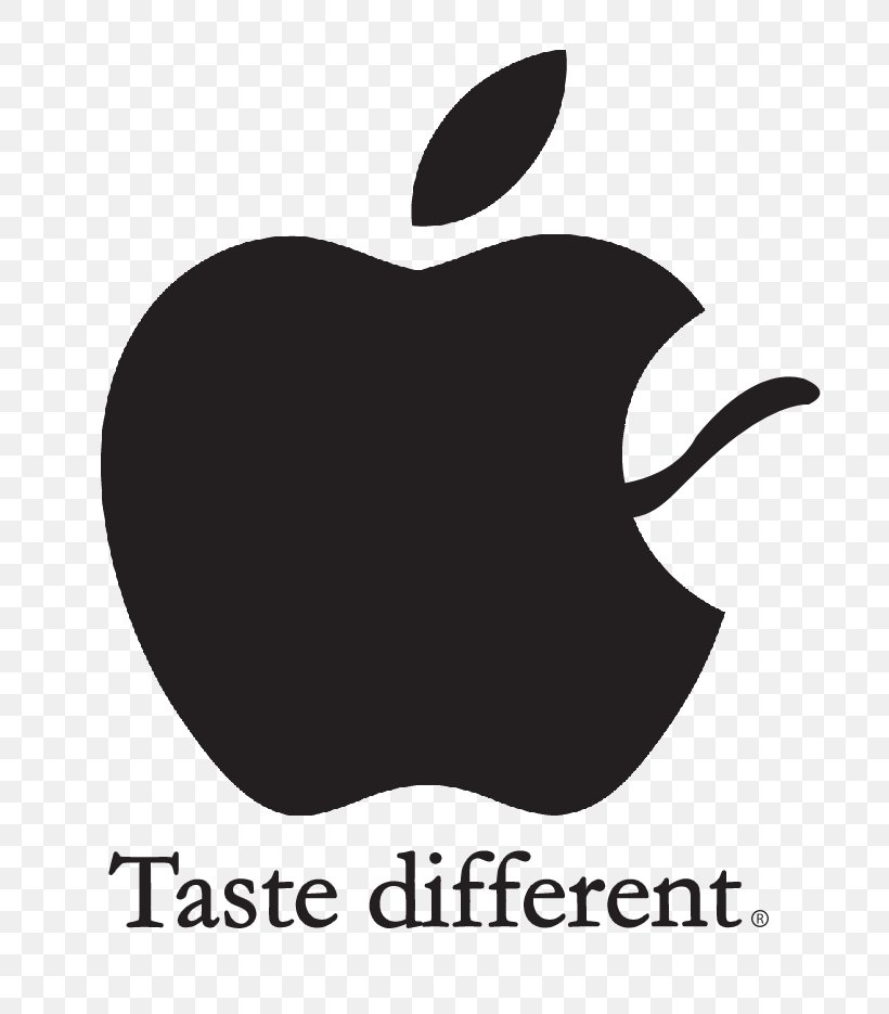 Apple Think Different Logo IPhone SE, PNG, 765x935px, Apple, Black, Black And White, Brand, Display Resolution Download Free