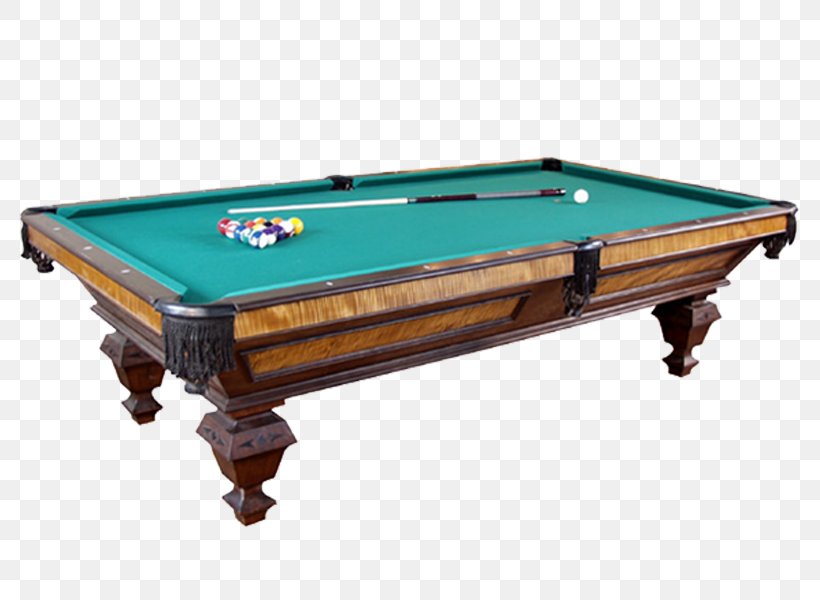 Billiard Table Pool Billiards Furniture, PNG, 800x600px, Table, Billiard Ball, Billiard Room, Billiard Table, Billiards Download Free