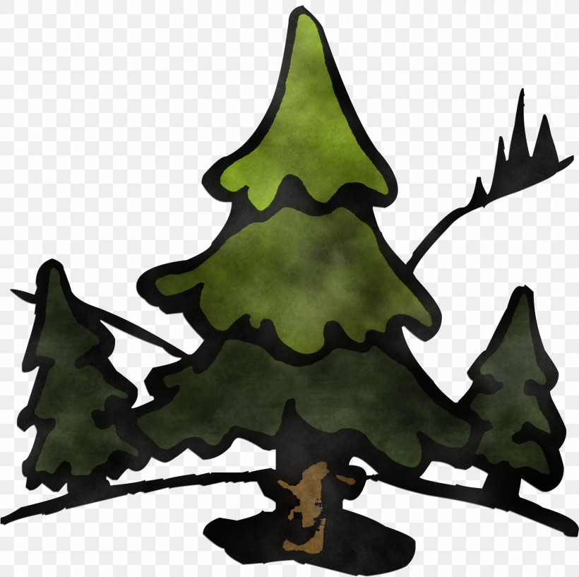 Christmas Tree, PNG, 1600x1596px, Tree, Cartoon, Christmas Tree, Colorado Spruce, Conifer Download Free