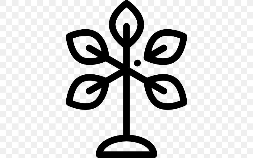 Snowflake Symbol Clip Art, PNG, 512x512px, Snowflake, Artwork, Black And White, Leaf, Plant Download Free