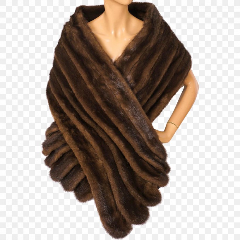 Fur Clothing Mink Stole Nerzfell, PNG, 1248x1248px, Fur, Animal Product, Brown, Clothing, Fashion Download Free