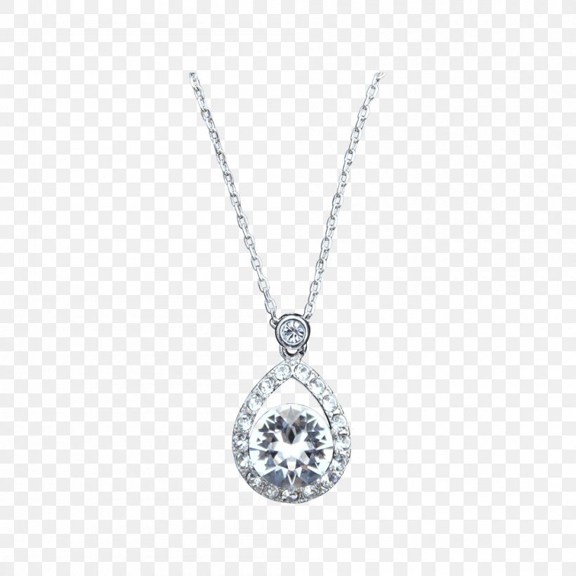 Locket Necklace Body Jewellery Silver, PNG, 1000x1000px, Locket, Body Jewellery, Body Jewelry, Chain, Diamond Download Free
