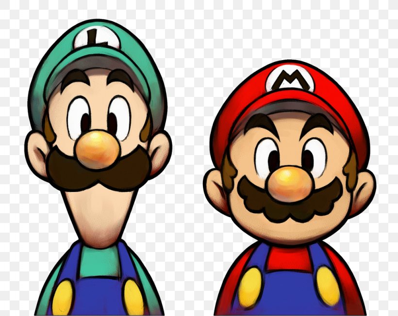 Mario & Luigi: Superstar Saga Super Mario Bros. Mario & Luigi: Bowser's Inside Story, PNG, 1024x815px, Mario Luigi Superstar Saga, Cartoon, Fiction, Game Boy Advance, Happiness Download Free