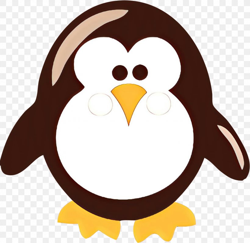 Penguin, PNG, 1564x1521px, Cartoon, Beak, Bird, Flightless Bird, Penguin Download Free