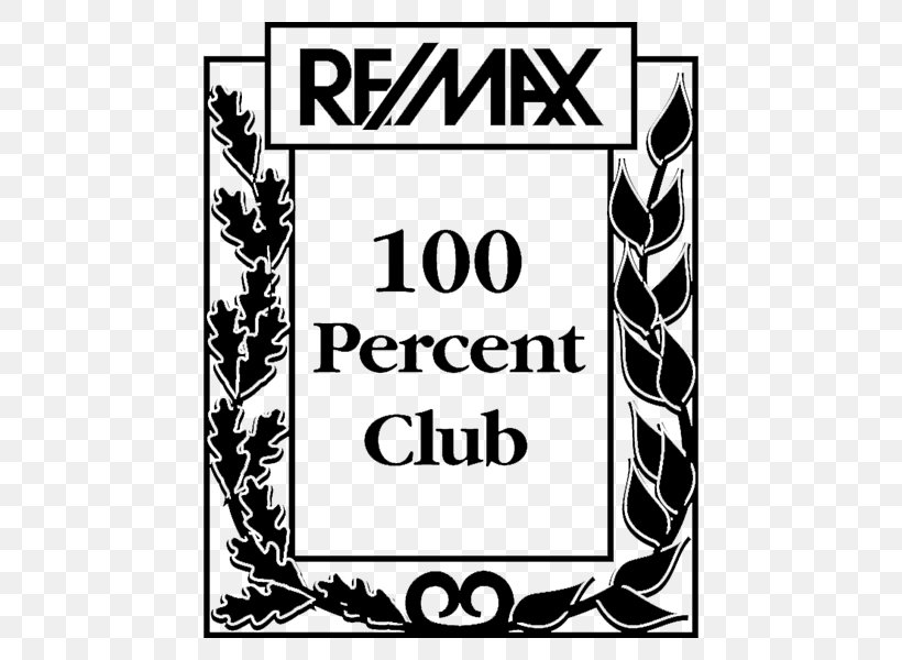 Re/Max Island Properties, PNG, 600x600px, Remax Llc, Area, Black, Black And White, Brand Download Free